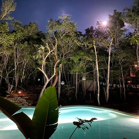 Hotel Casa Arkaana Eco Retreat à Tulum Extérieur photo