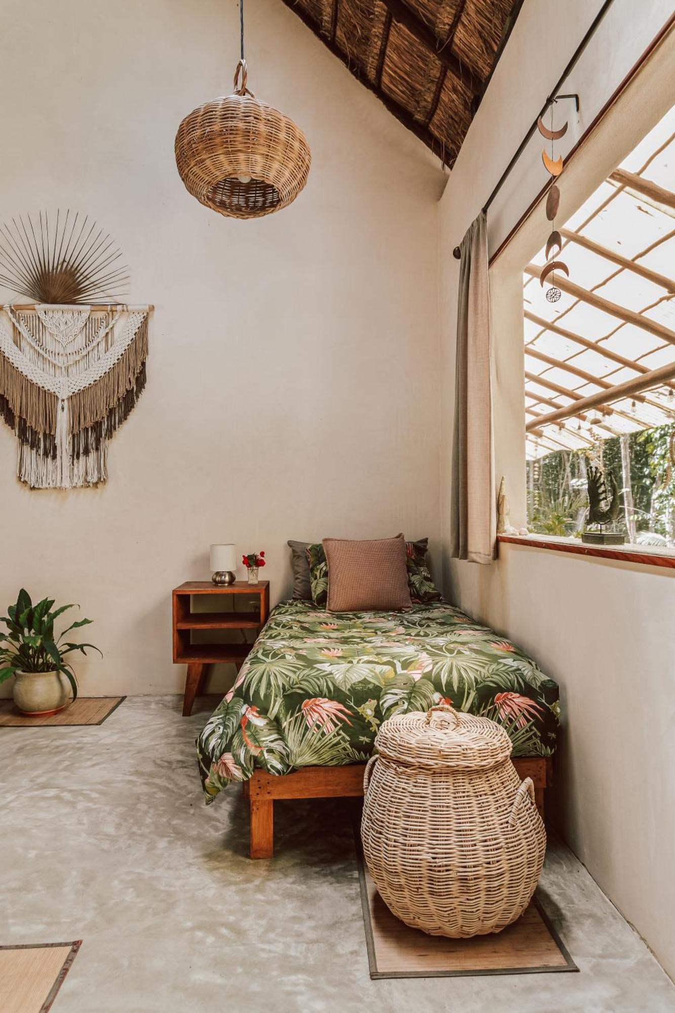 Hotel Casa Arkaana Eco Retreat à Tulum Extérieur photo
