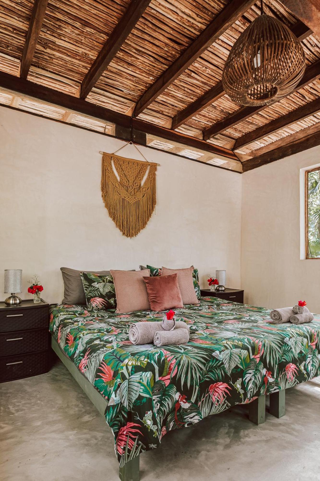 Hotel Casa Arkaana Eco Retreat à Tulum Extérieur photo
